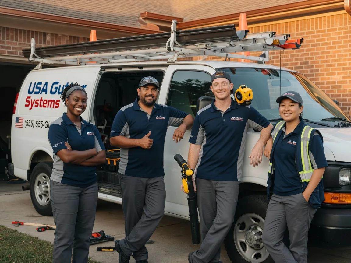 Gutter Installation company in Wolcottville, IN